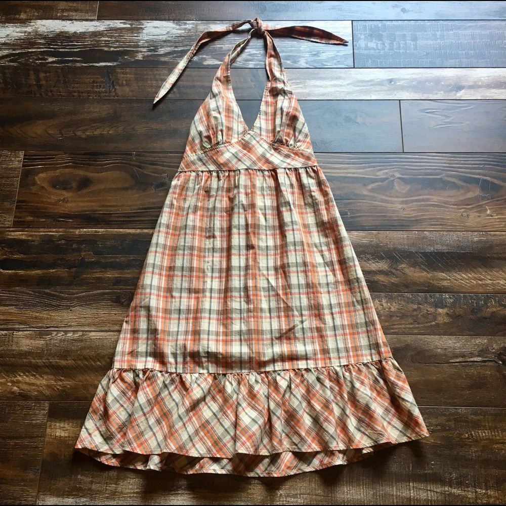 Tommy Bahama halter dress